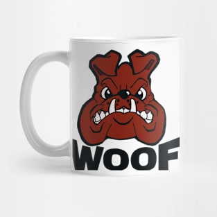 Bulldog Mug